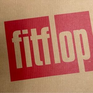 Fit Flop Comfort Sneakers for the Superwoman NWT